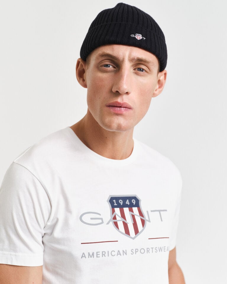 Gant Camiseta Archive Shield Ofertas especiales