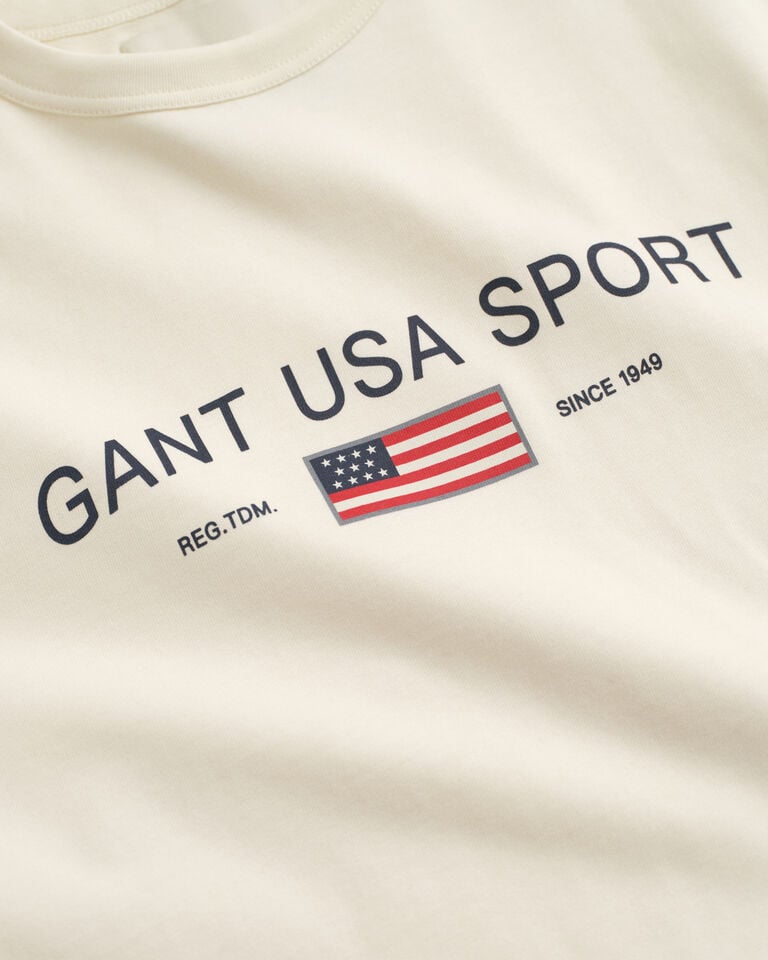 Gant Camiseta Graphic Devoluciones gratuitas