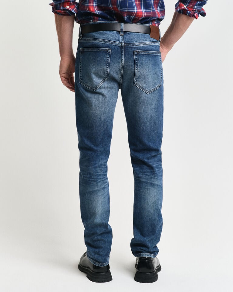 Gant Vaqueros Regular Fit 2025