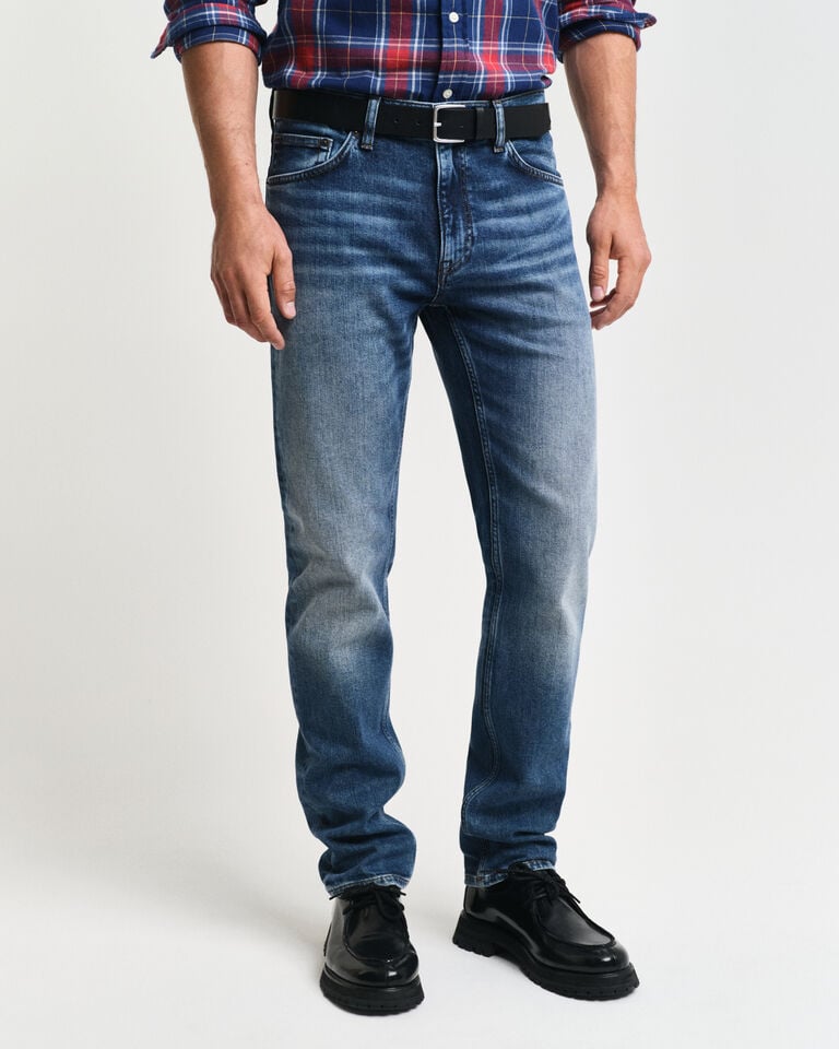Gant Vaqueros Regular Fit 2025