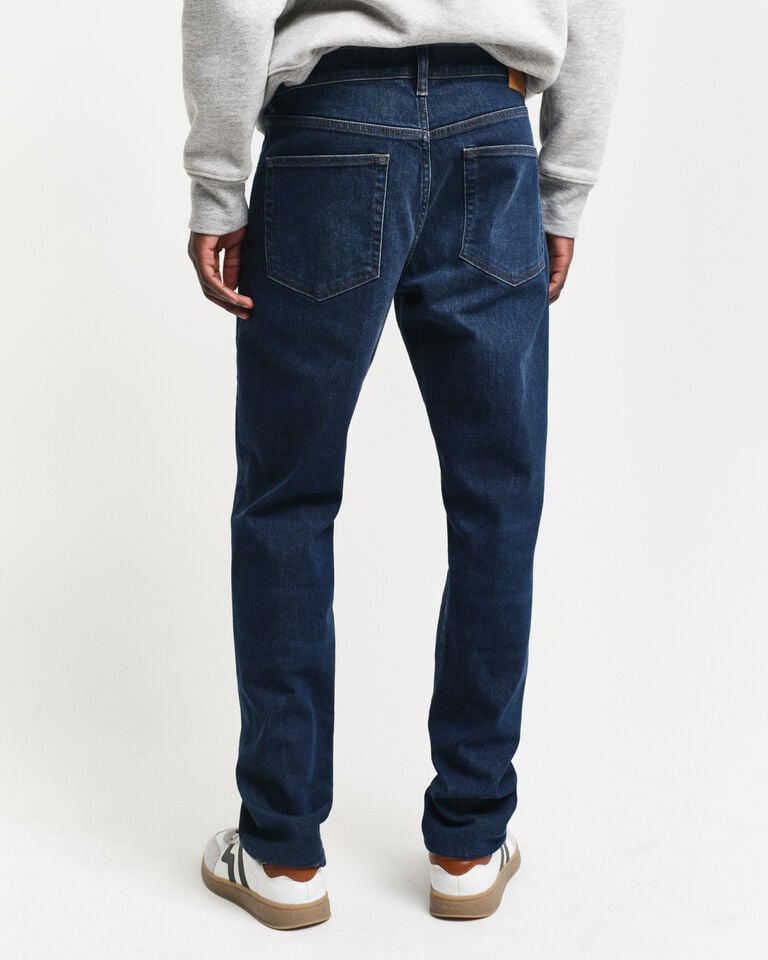 Gant Vaqueros Slim Fit Outlet