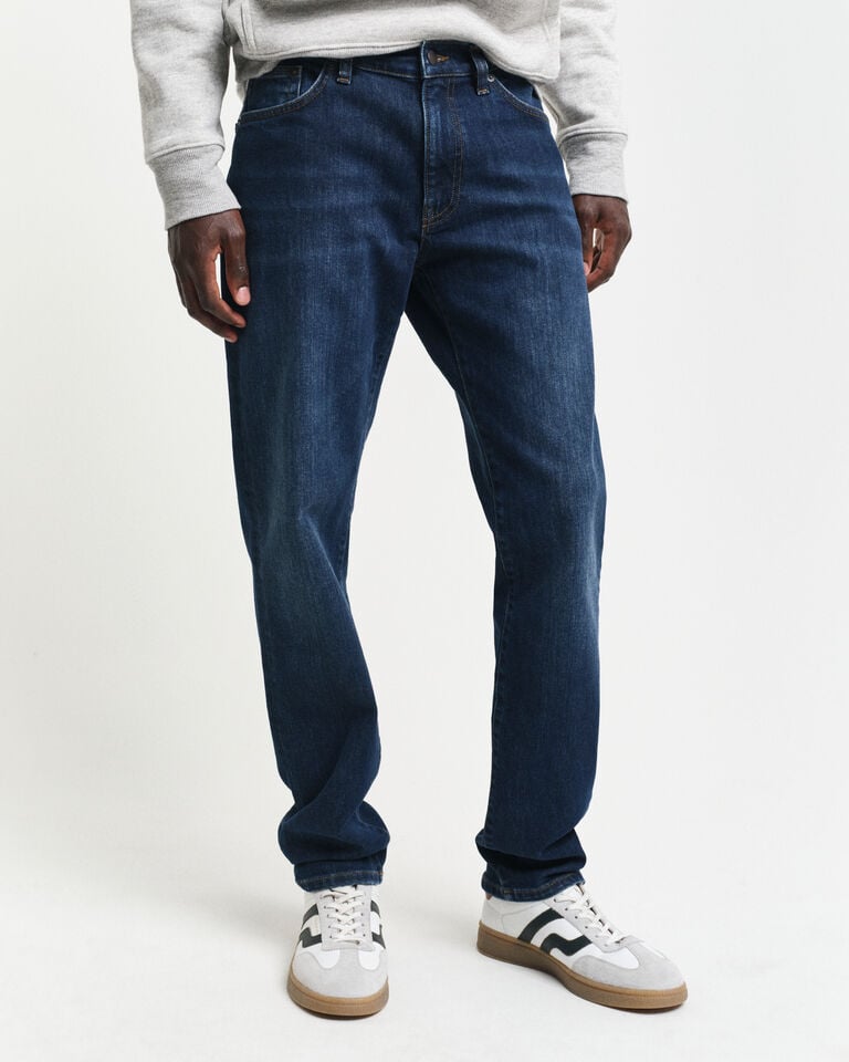 Gant Vaqueros Slim Fit Outlet