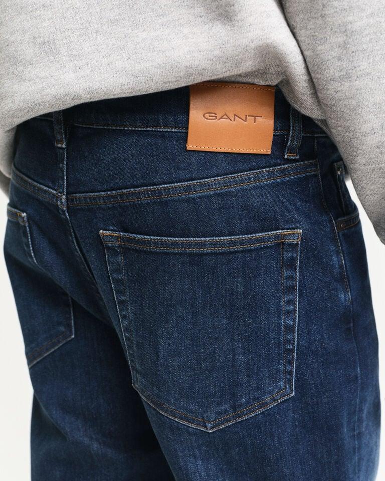 Gant Vaqueros Slim Fit Outlet