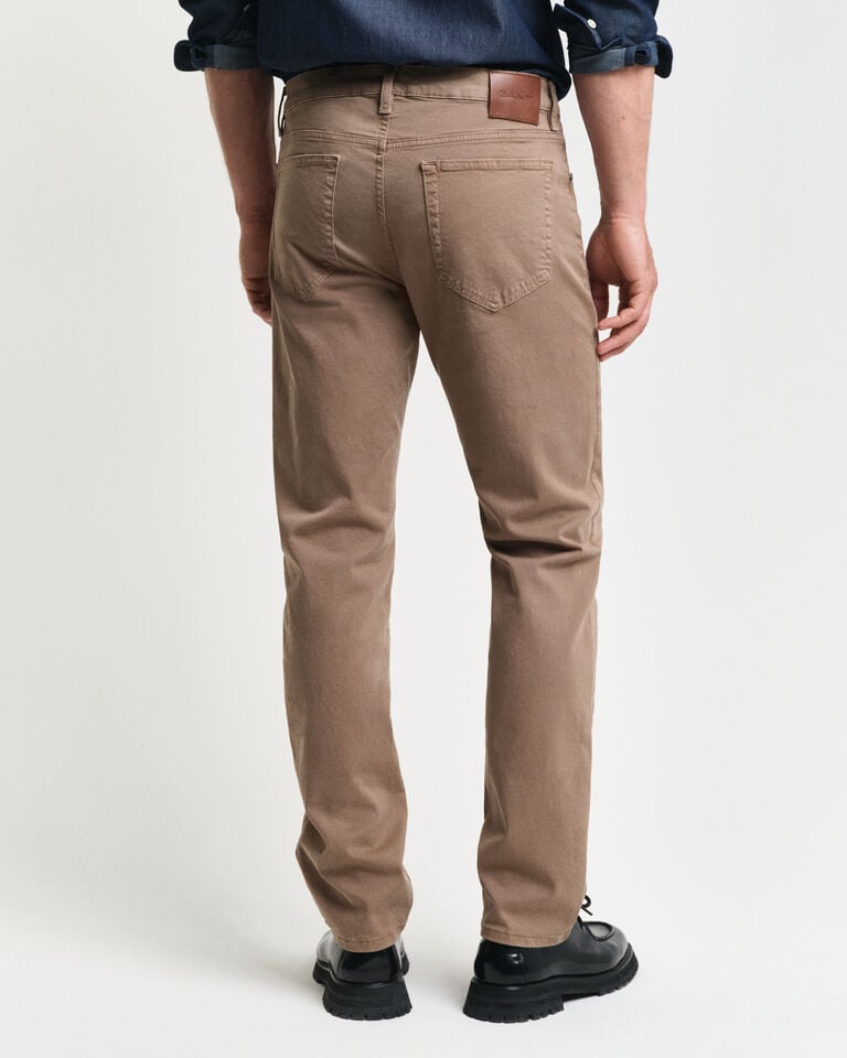 Gant Vaqueros Regular Fit Desert Outlet online