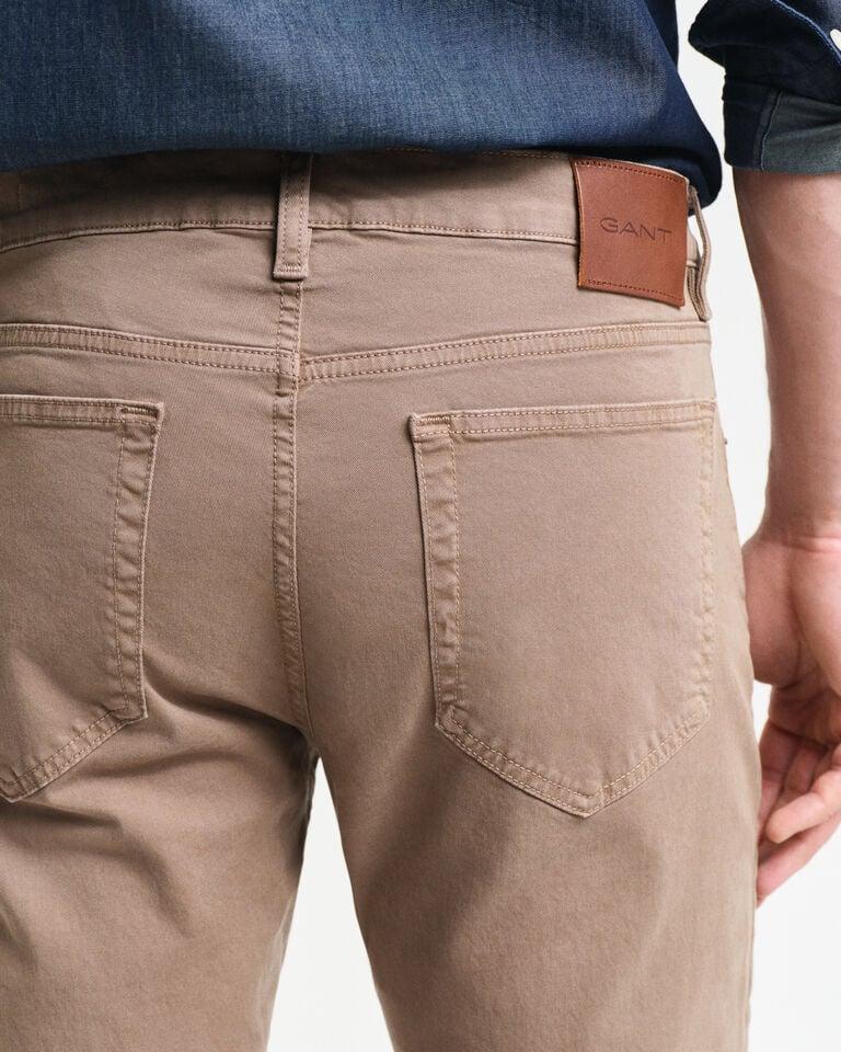 Gant Vaqueros Regular Fit Desert Outlet online