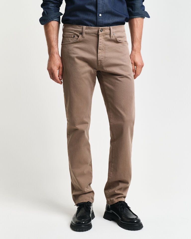 Gant Vaqueros Regular Fit Desert Outlet online