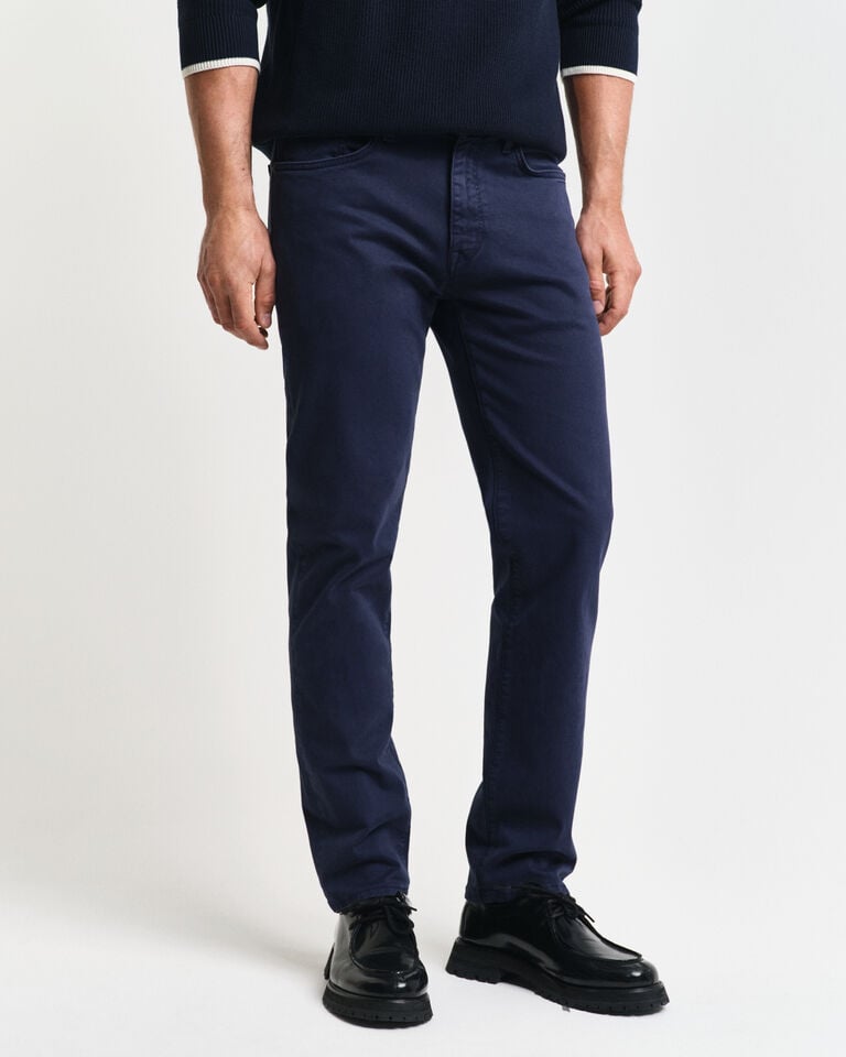 Gant Vaqueros Regular Fit Desert Ofertas