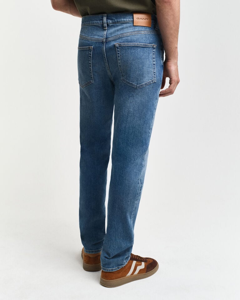 Gant Vaqueros Slim Fit Venta caliente