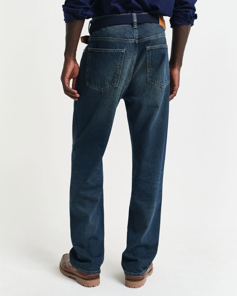 Gant Vaqueros Straight Fit En oferta