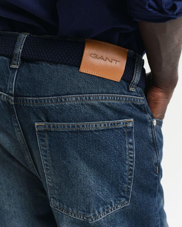 Gant Vaqueros Straight Fit En oferta