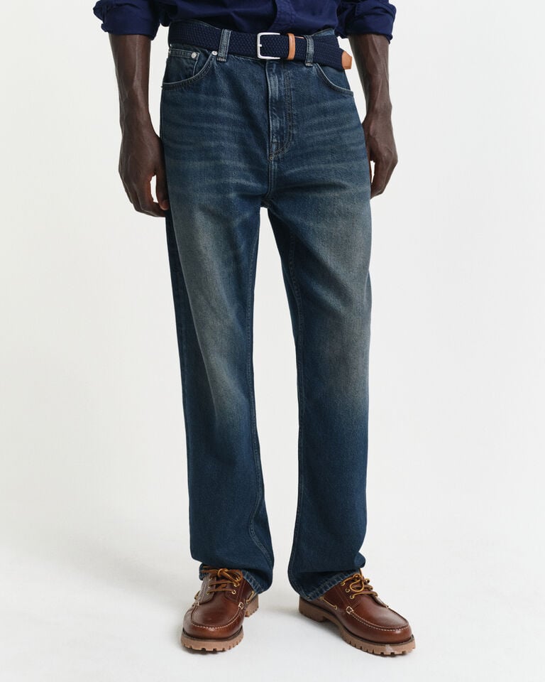 Gant Vaqueros Straight Fit En oferta