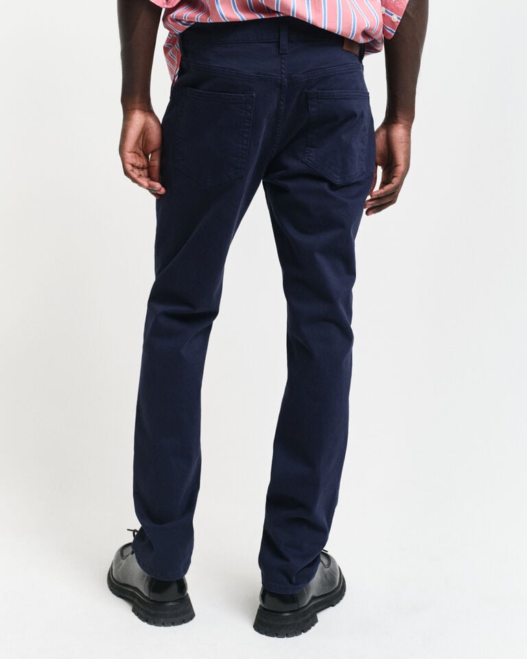 Gant Vaqueros Slim Fit Desert Gran oferta