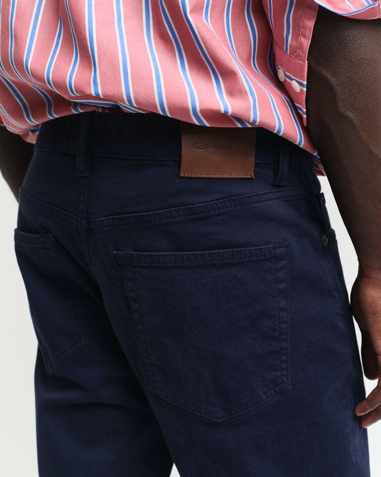 Gant Vaqueros Slim Fit Desert Gran oferta