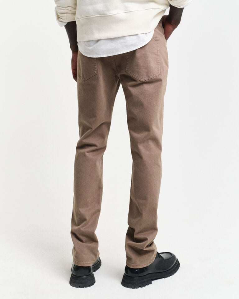 Gant Vaqueros Slim Fit Desert Rebajas baratas