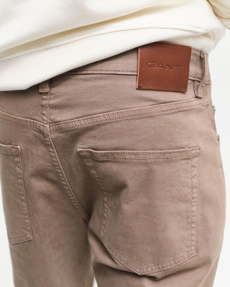 Gant Vaqueros Slim Fit Desert Rebajas baratas