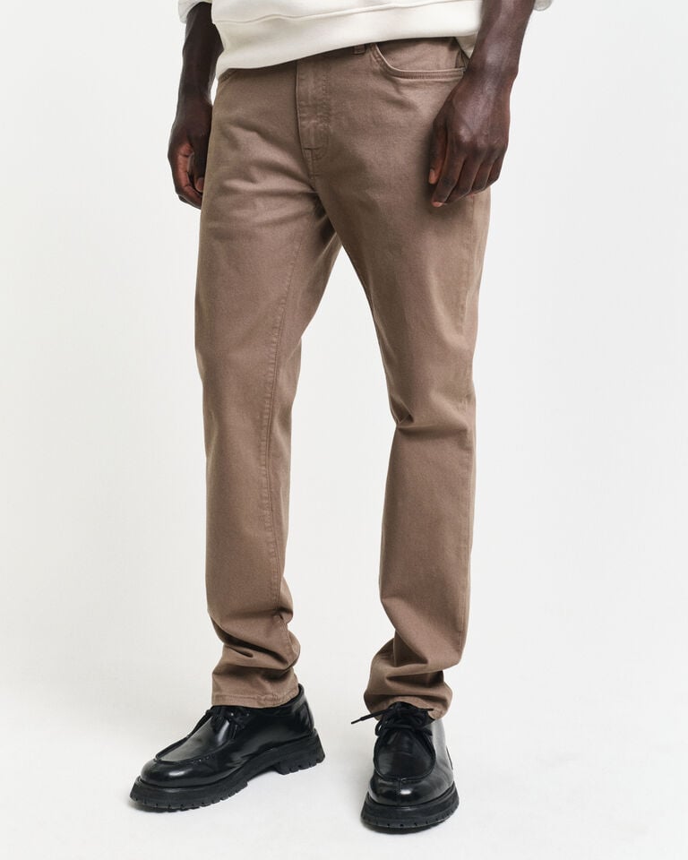 Gant Vaqueros Slim Fit Desert Rebajas baratas