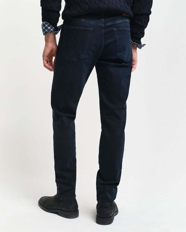 Gant Vaqueros Extra Slim Fit Active Recover Rebajas de fábrica