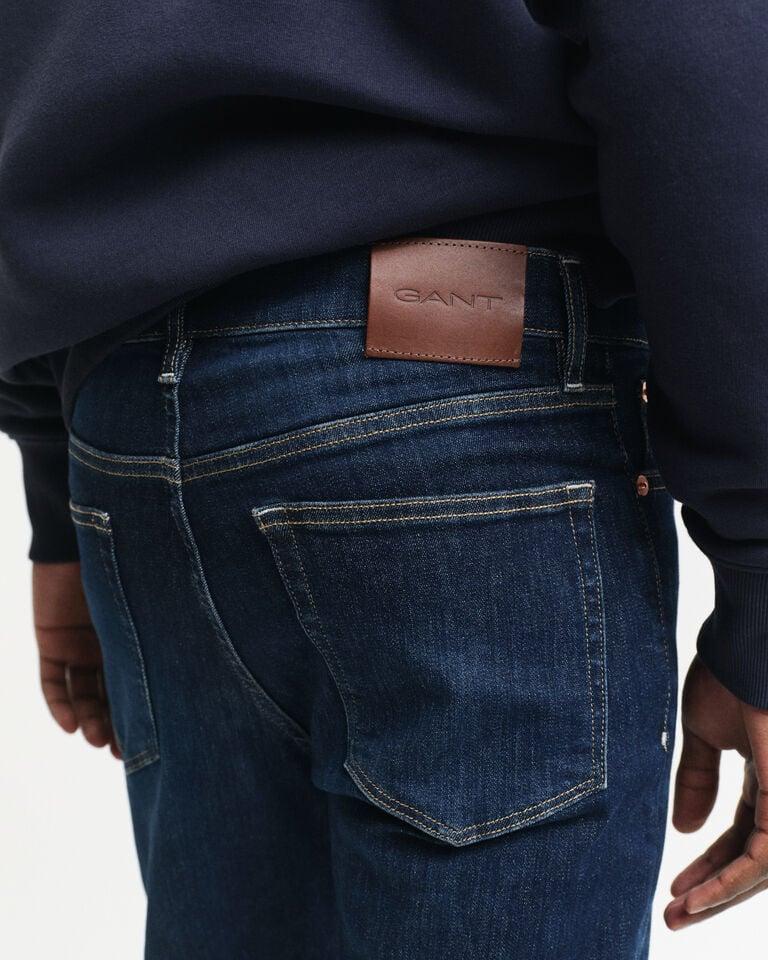 Gant Vaqueros Extra Slim Fit Active Recover Los más vendidos