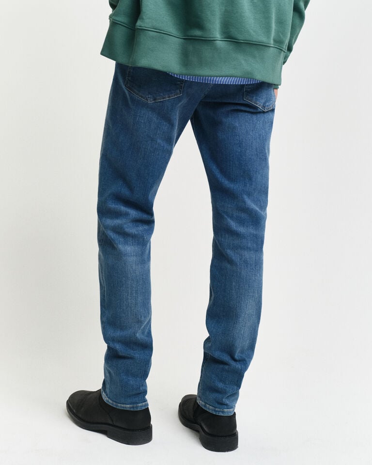 Gant Vaqueros Extra Slim Fit Active Recover Ventas relámpago