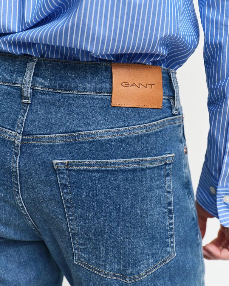 Gant Vaqueros Extra Slim Fit Active Recover Ventas relámpago