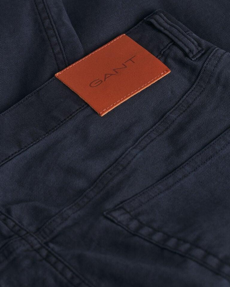 Gant Vaqueros Slim Fit de algodón Tienda