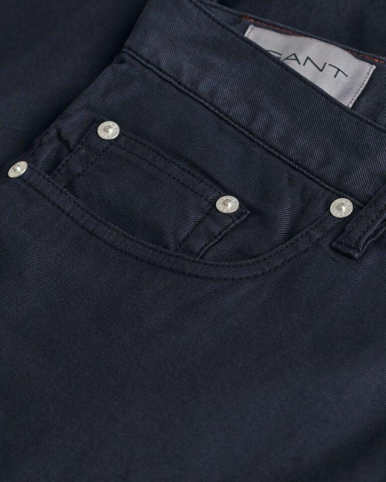 Gant Vaqueros Slim Fit de algodón Tienda