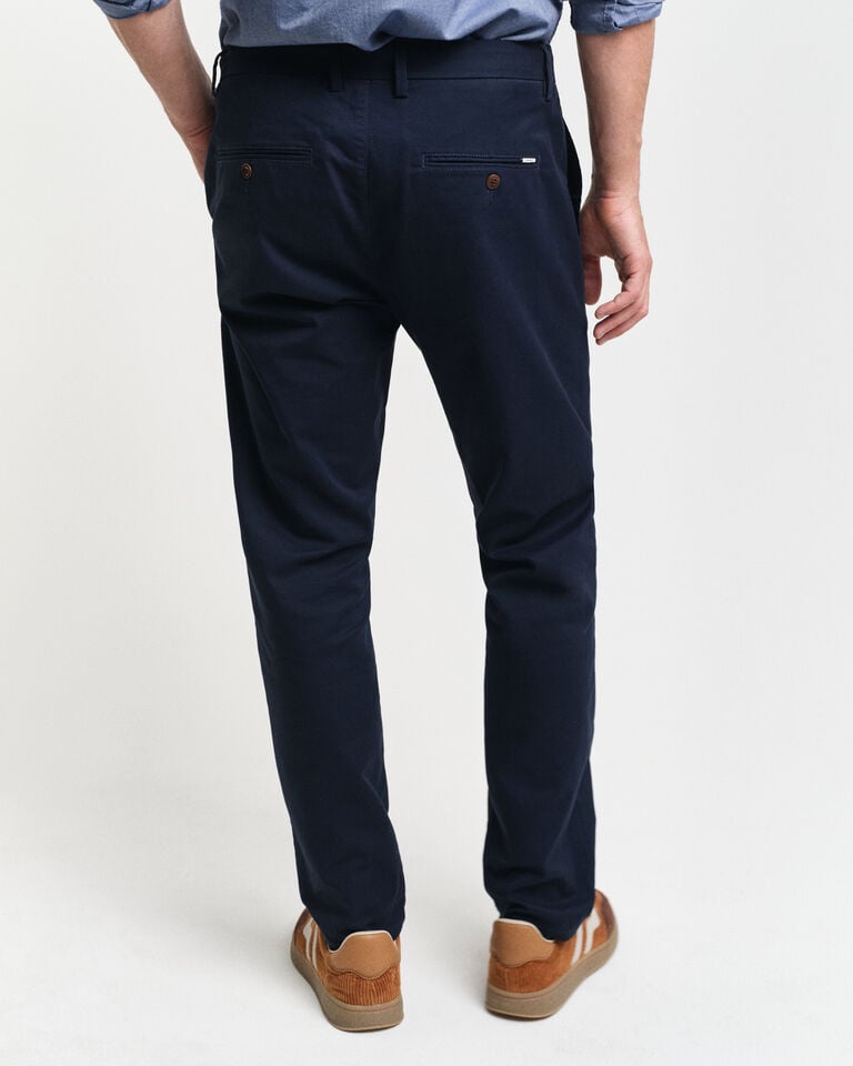 Gant Pantalones chinos Slim Fit Rebajas online