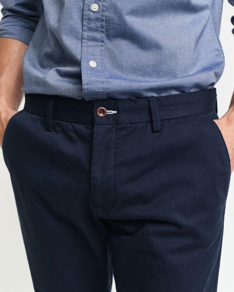 Gant Pantalones chinos Slim Fit Rebajas online