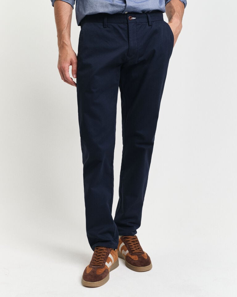 Gant Pantalones chinos Slim Fit Rebajas online