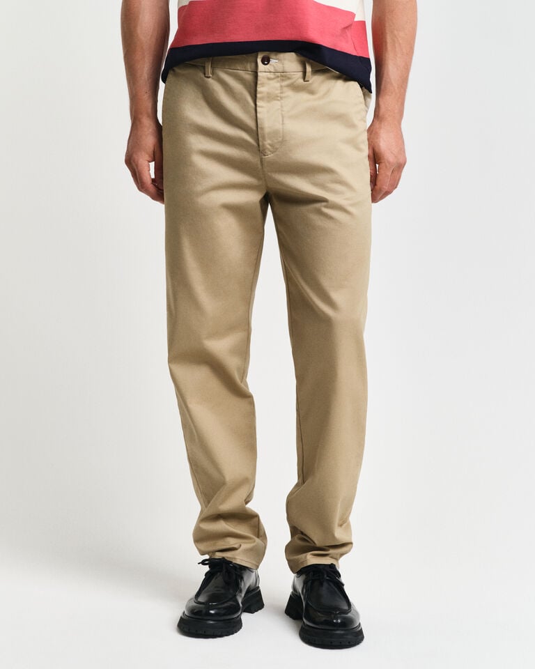 Gant Pantalones chinos Regular Fit Envío gratis