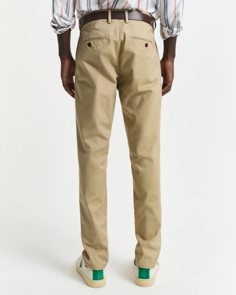Gant Pantalones chinos Slim Fit Envío gratis