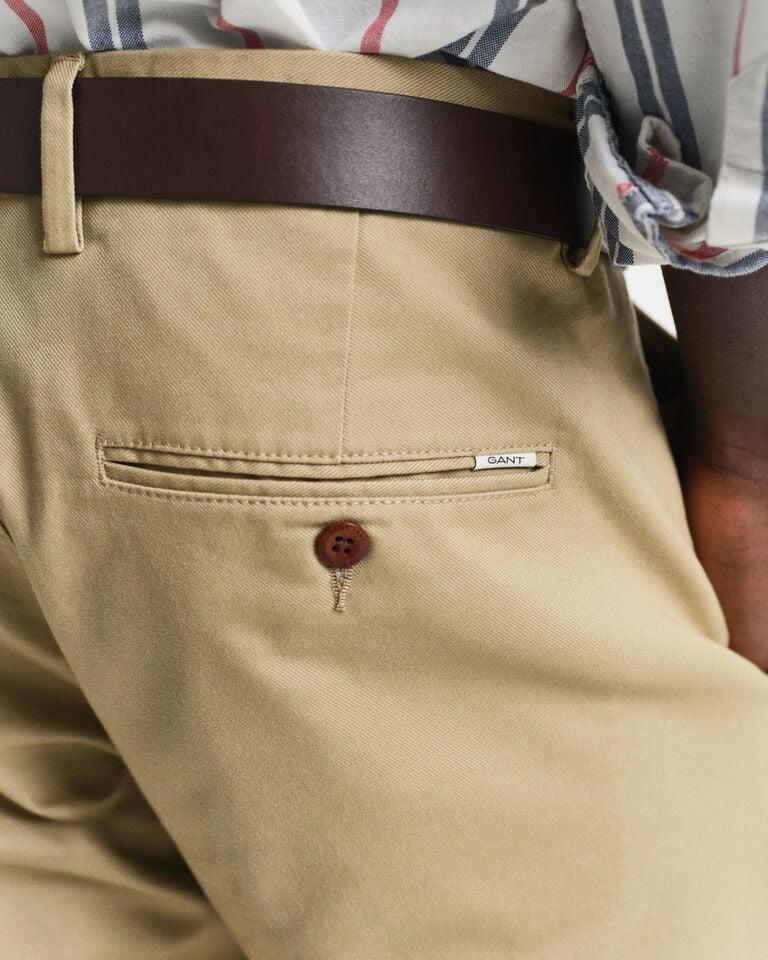 Gant Pantalones chinos Slim Fit Envío gratis