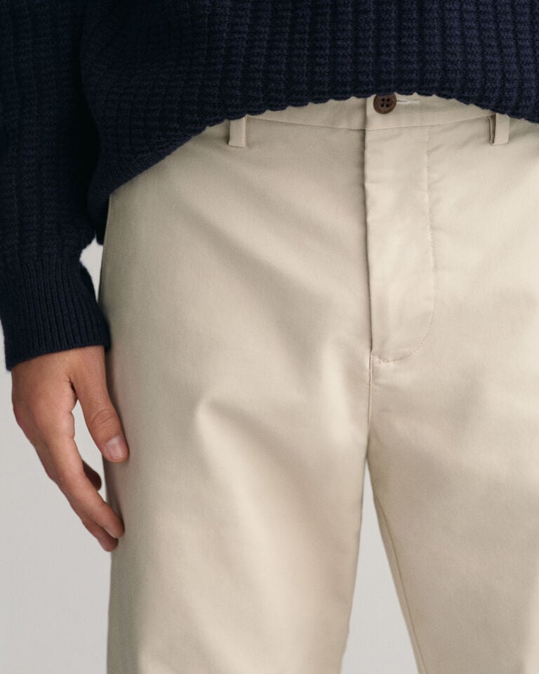 Gant Pantalones chinos Regular Fit Último día