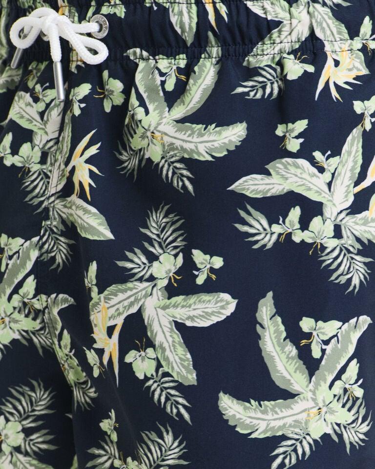 Gant Bañador con estampado Tropical Leaves Ventas relámpago