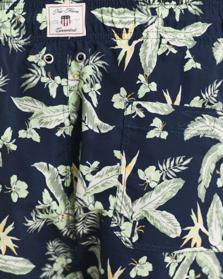 Gant Bañador con estampado Tropical Leaves Ventas relámpago