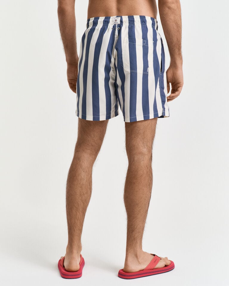 Gant Bañador con rayas en bloque Descuento