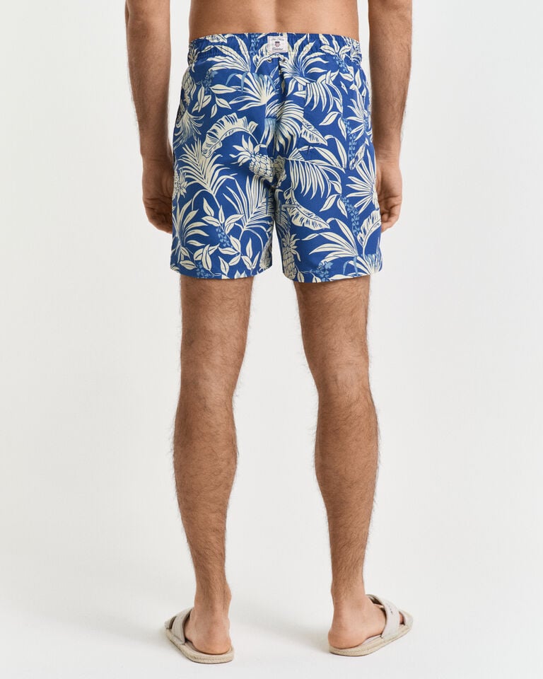 Gant Bañador con estampado Tropical Tienda