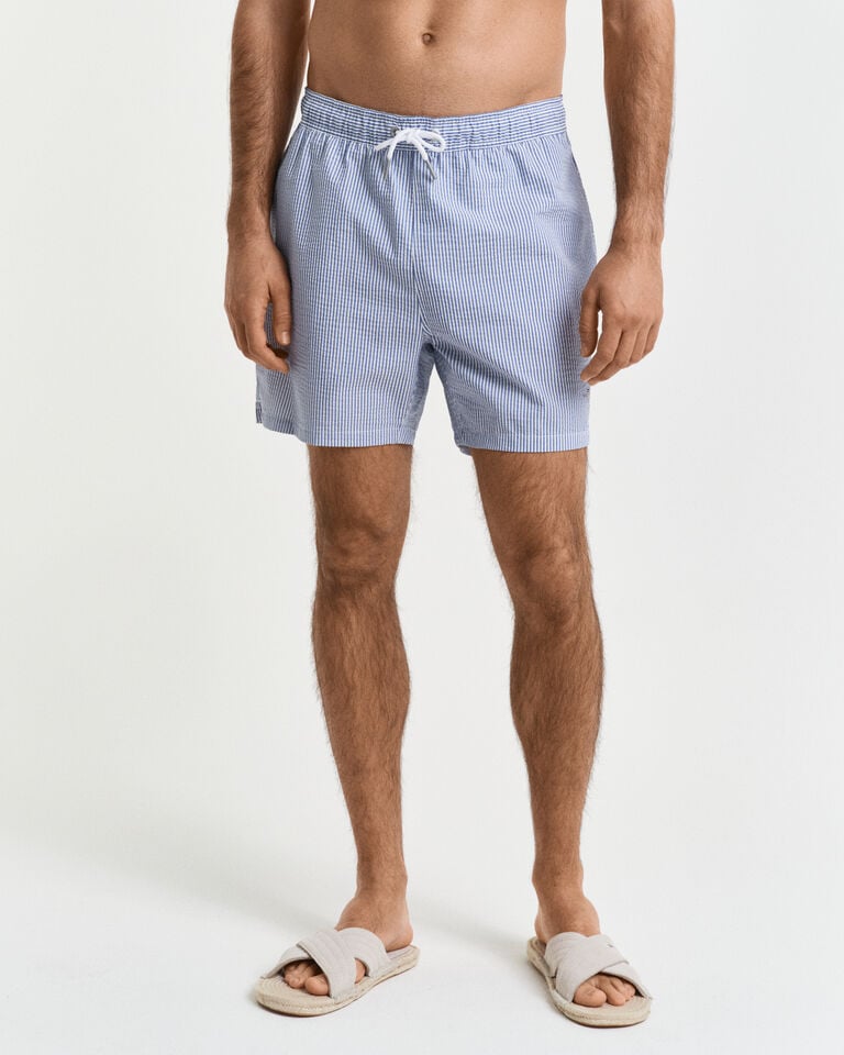 Gant Bañador Seersucker Últimos 3 días