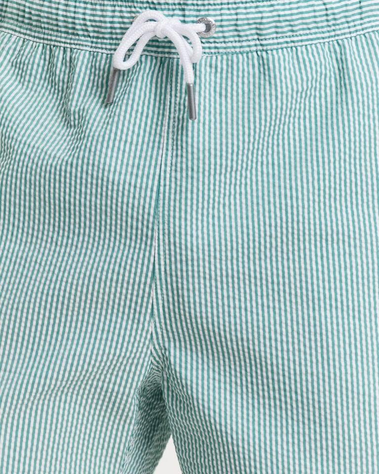 Gant Bañador Seersucker ÚLTIMAS EDICIONES