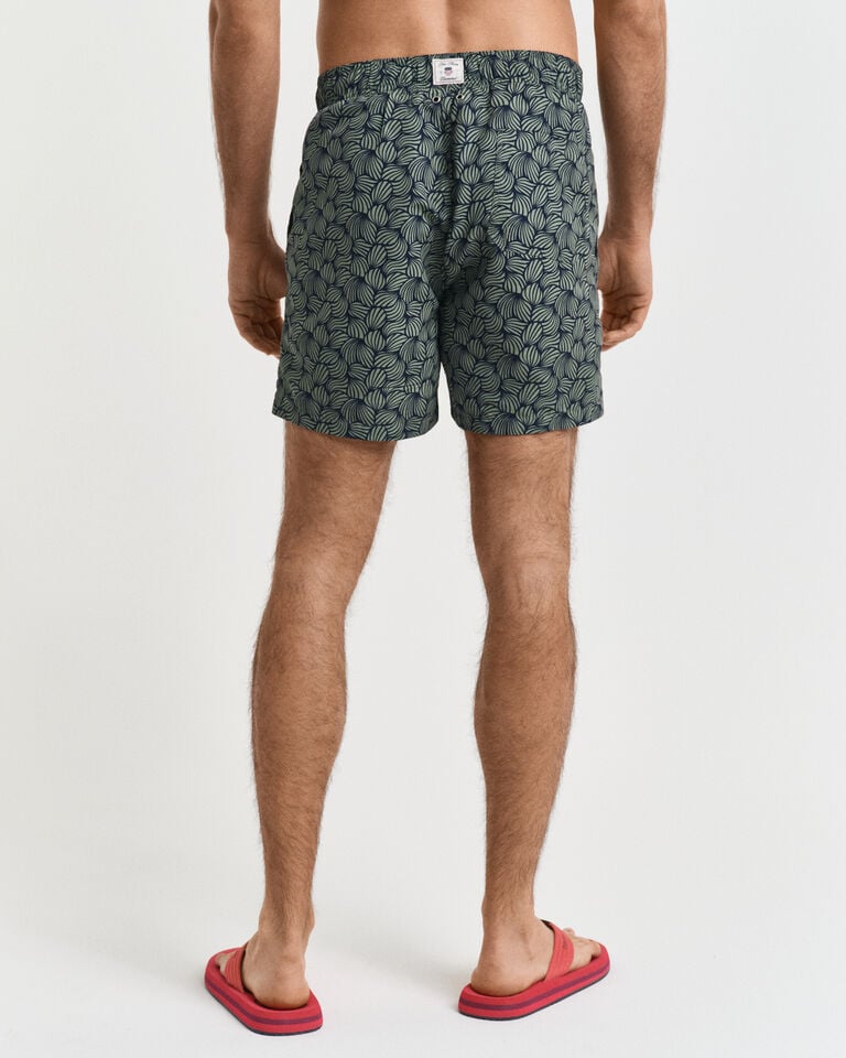 Gant Bañador con estampado Rope Promoción por tiempo limitado