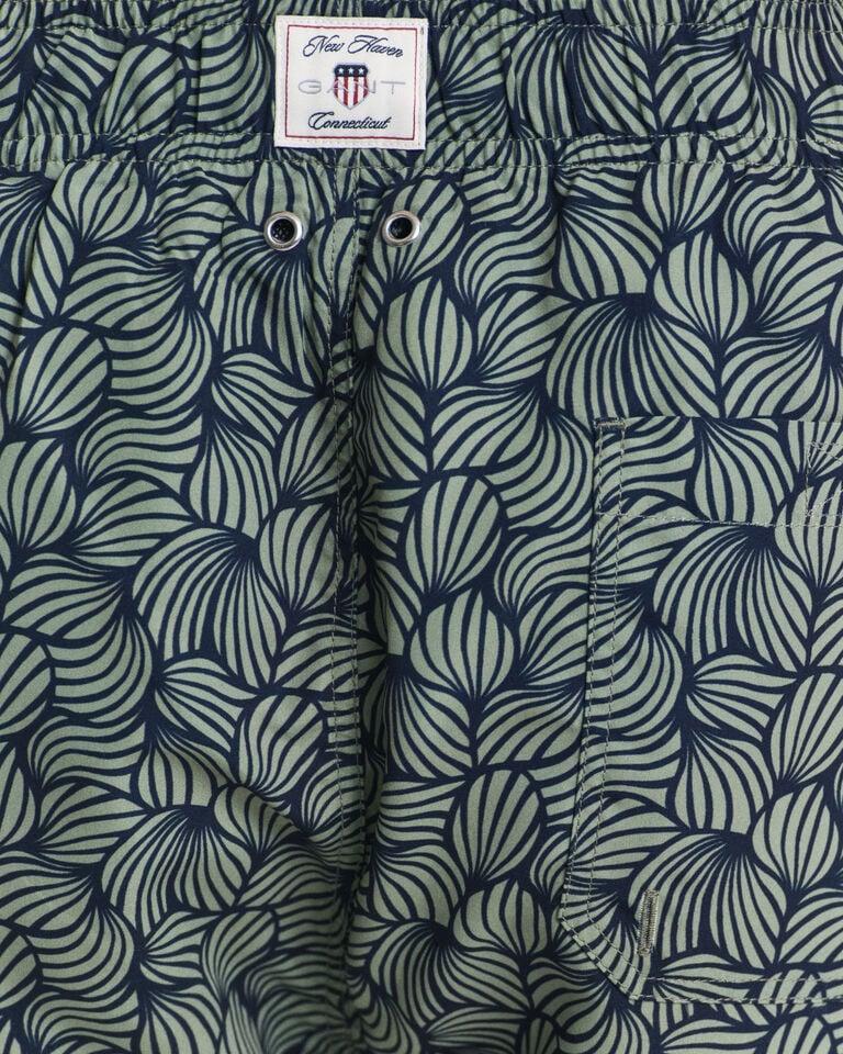 Gant Bañador con estampado Rope Promoción por tiempo limitado