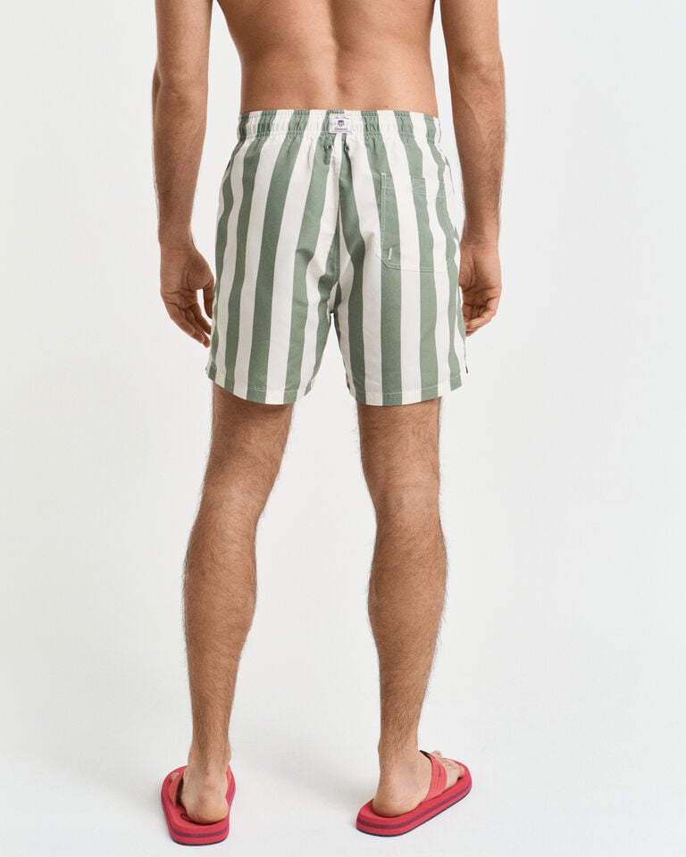 Gant Bañador con rayas en bloque Promoción trimestral
