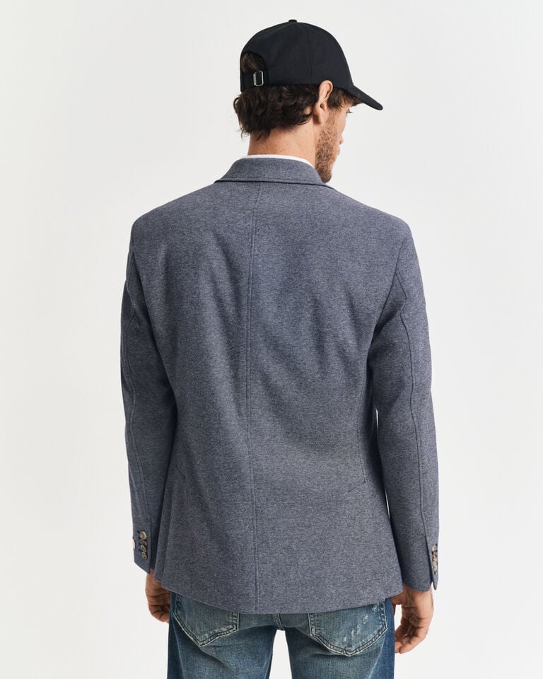 Gant Americana Slim Fit de punto en dos tonos Envío internacional gratuito