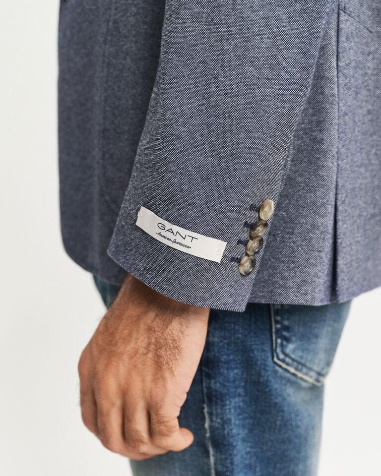 Gant Americana Slim Fit de punto en dos tonos Envío internacional gratuito