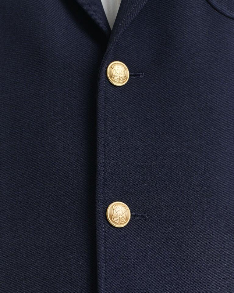 Gant Americana Club Relaxed Fit con insignia Limitado a 3 días