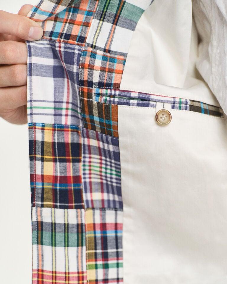 Gant Americana Regular Fit con diseño de parches Ahorra y exporta