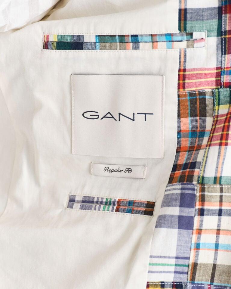 Gant Americana Regular Fit con diseño de parches Ahorra y exporta