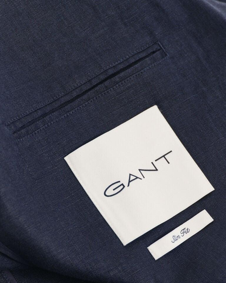 Gant Americana Regular Fit de lino Garment Dyed Oferta exclusiva