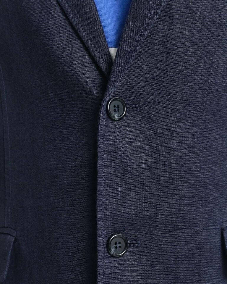 Gant Americana Regular Fit de lino Garment Dyed Oferta exclusiva