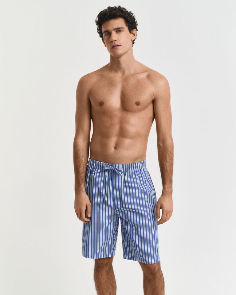 Gant Pantalones cortos de pijama de rayas Ofertas de temporada